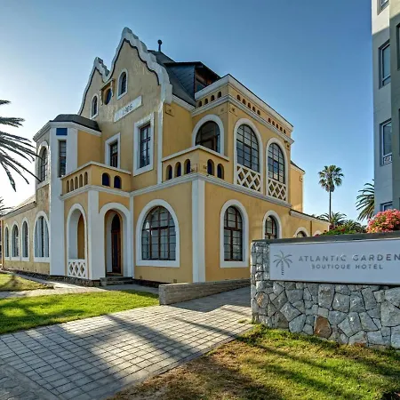 Atlantic Garden Boutique Hotel-3